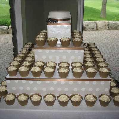 Wedding Cupcakes