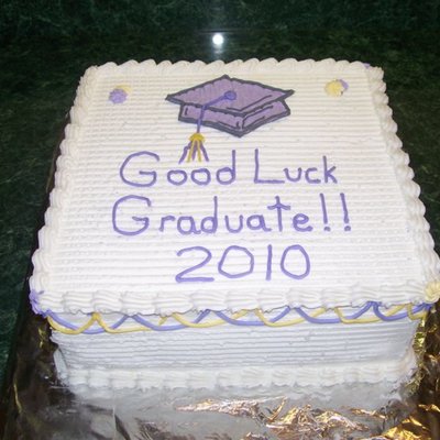 Graduation Celebration