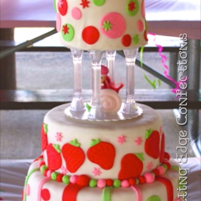 Strawberry Shortcake