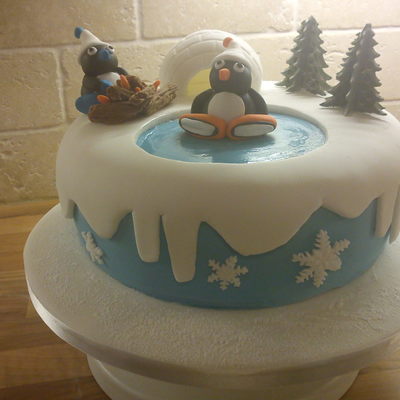Christmas Cake