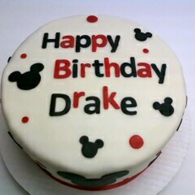 Mickey Mouse Birthday