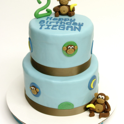 Monkey Birthday