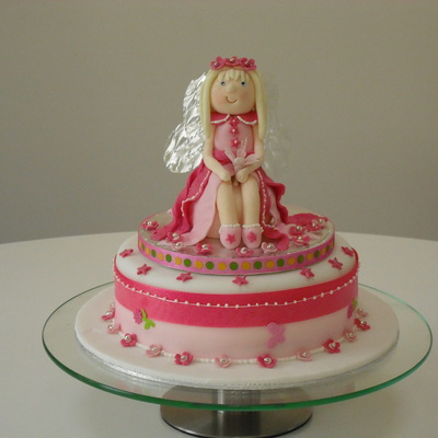 Sugarcraft Fairy