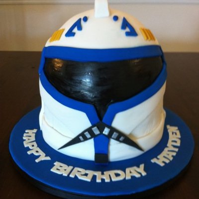 Star Wars Clone Trooper Captain Rex