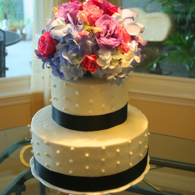 Bridal Shower Cake