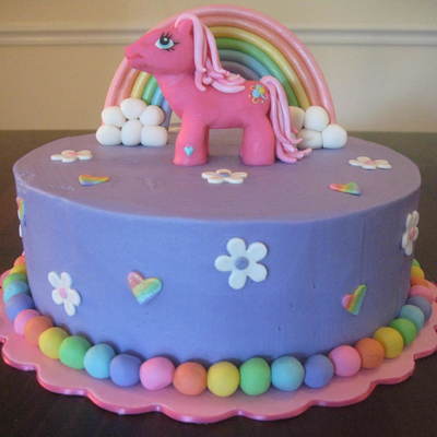 My Little Pony Cake