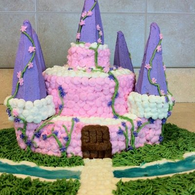 Castle Cake