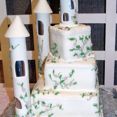 Princess Bride Castle