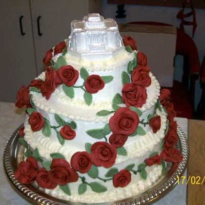 You Can't Have Enough Roses