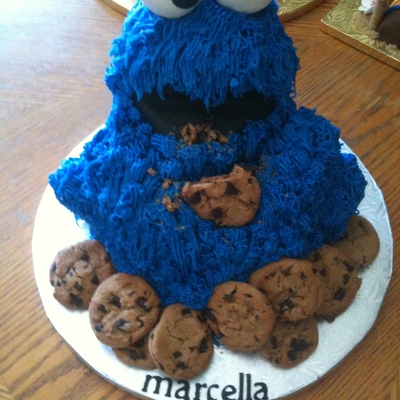 Cookie Monster