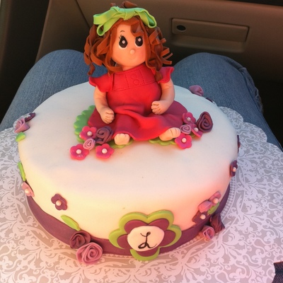 Precious Moments Bday