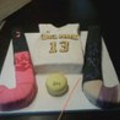 Bday Cake For Krista