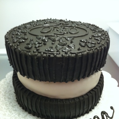 Oreo Cake