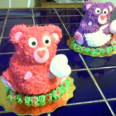 Teddy Bear Valentine