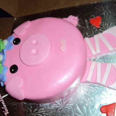 Piggy In Love