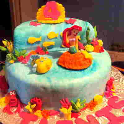 Ariel The Little Mermaid