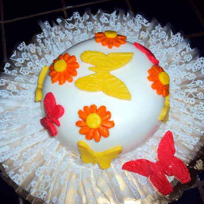Mariposas