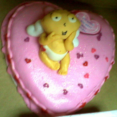 Stewie Valentine's Cake