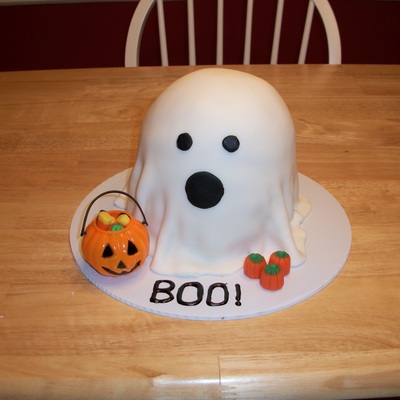 Ghost Cake