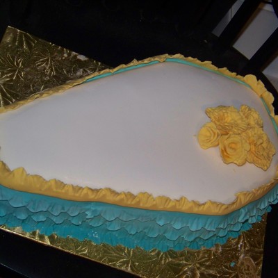 Zombie - Cocktail Themed Bridal Shower