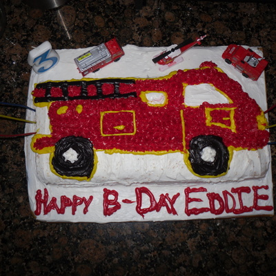 My Sons 3Rd Birthday!