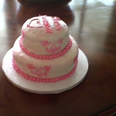 Mother In Laws Bday Cake