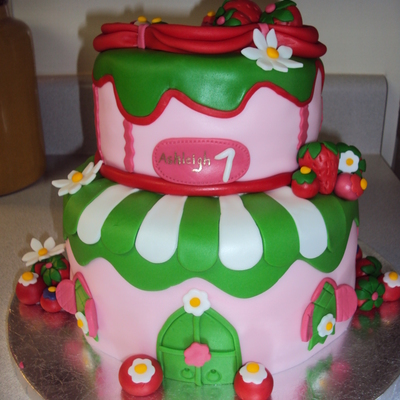 Strawberry Shortcake