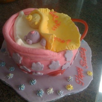Leah Birthday Cake