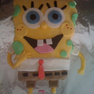 Sian Birhday Cake