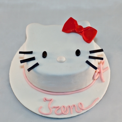 Hello Kitty For Irene