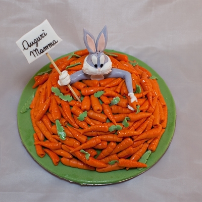 Bugs Bunny For My Mum