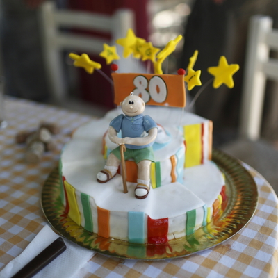 My Father's Birthday