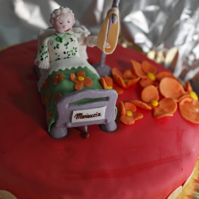 My Mother's Recovery