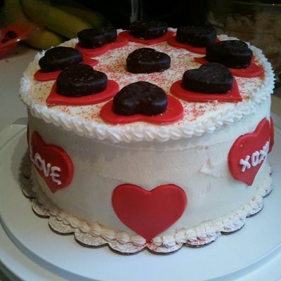 Valentine Cake