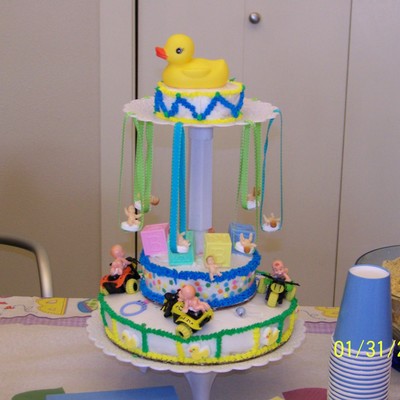 Sherry's Baby Shower