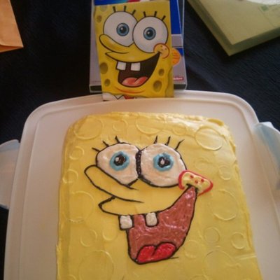 Sponge Bob
