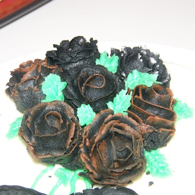 Black Roses & Rainbows