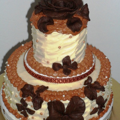 Blessing Celebration Cake