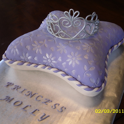 Tiara For A Princess