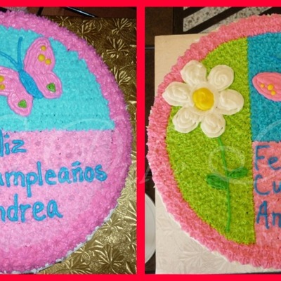 2 Cakes For My Daughter