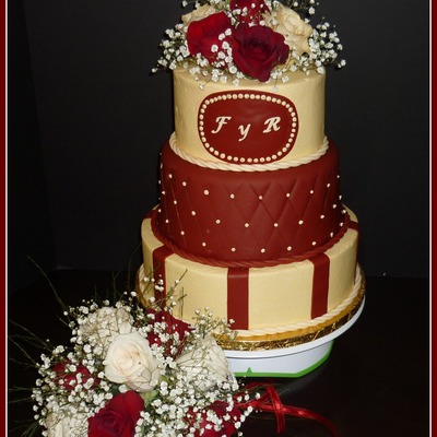 My Wedding Cake