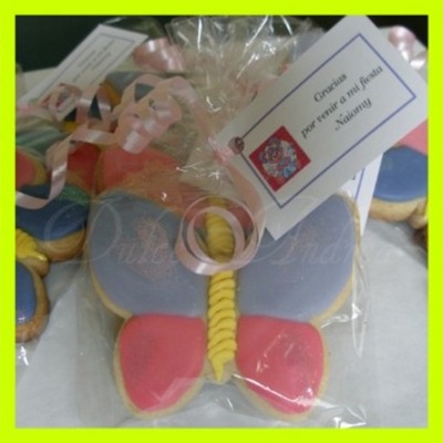 Cookies For Abby Cadabby Bday