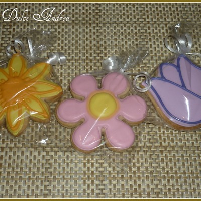 Mother's Day Cookies