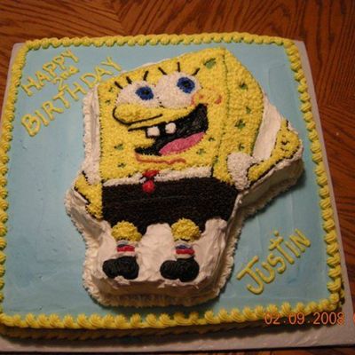 Sponge Bob Square Pants