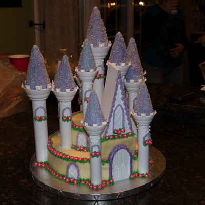 Castle Cake