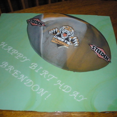 Balmain Tigers Football