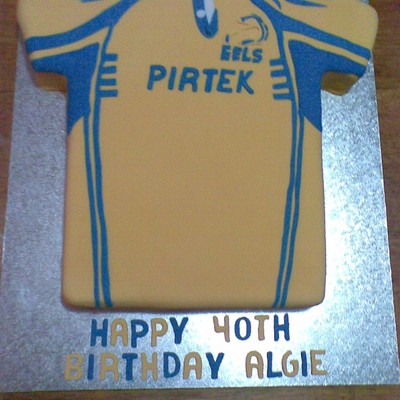 Parramatta Eels Jersey