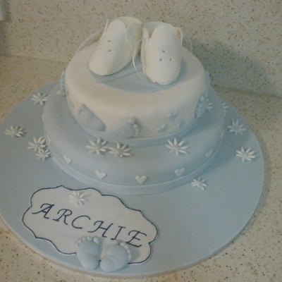 Archie's Cake