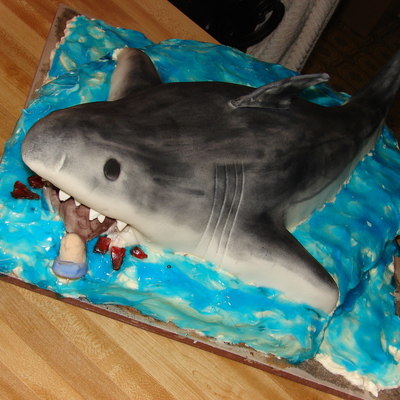 Jaws Shark