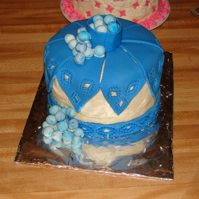 2 Yr Old B-Cake